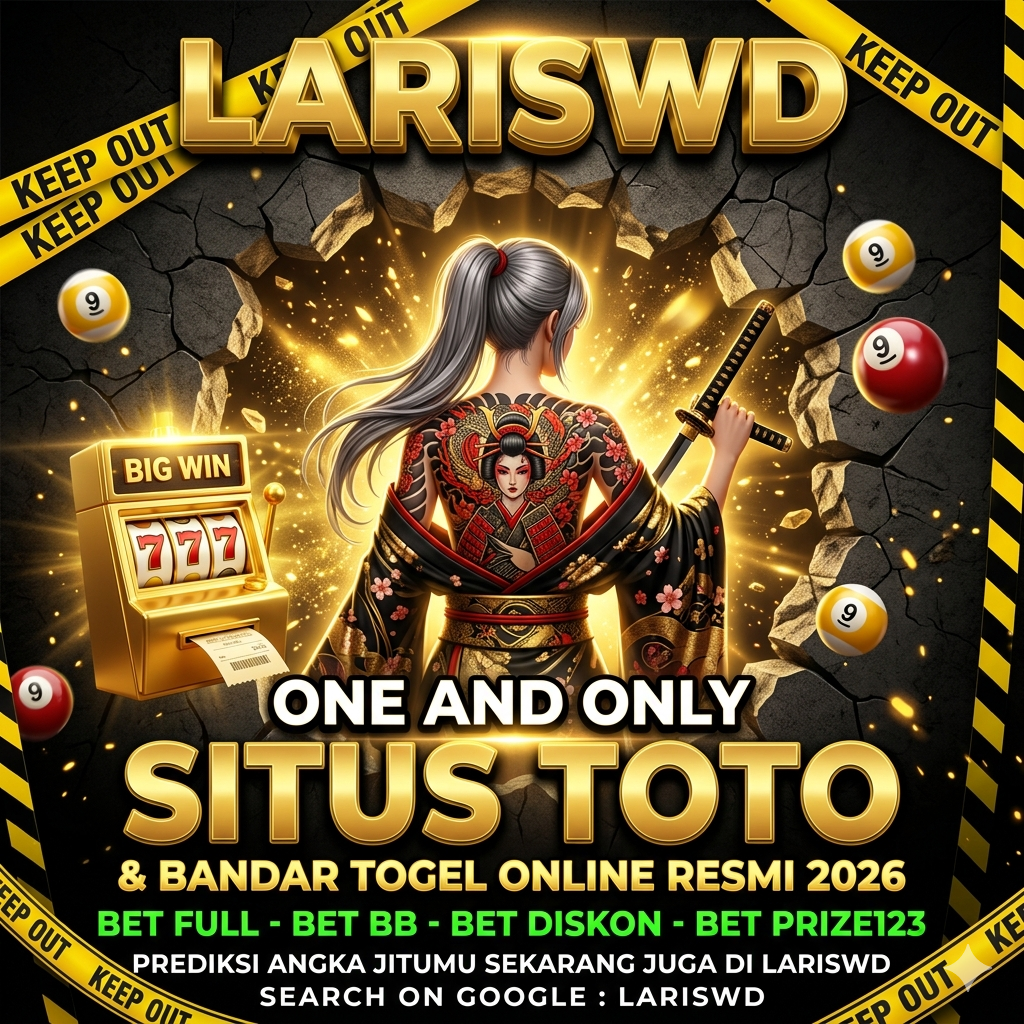Laris WD™ Official Site | Situs Populer dengan Akses Cepat & Stabil